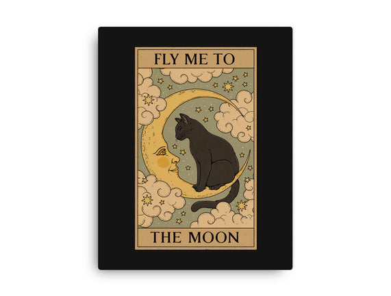 Fly Me To The Moon Tarot