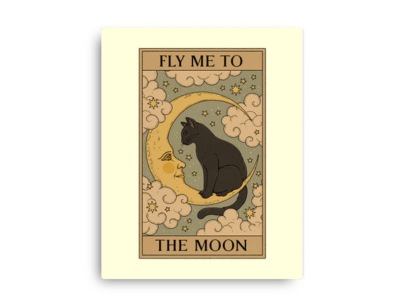 Fly Me To The Moon Tarot