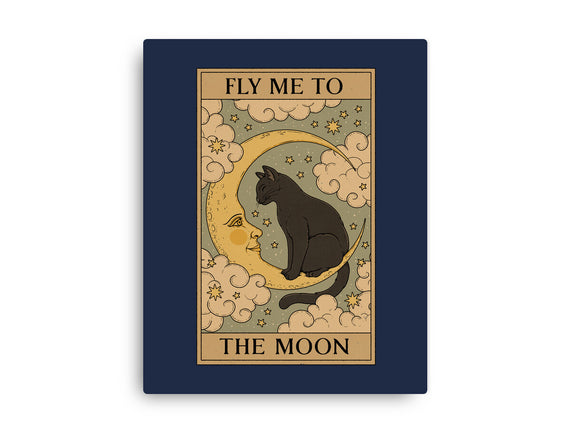 Fly Me To The Moon Tarot