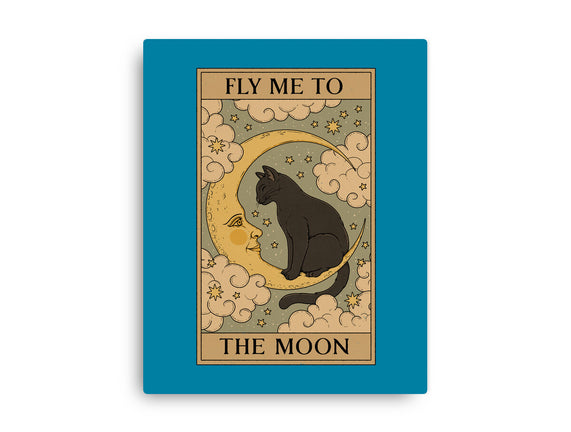 Fly Me To The Moon Tarot