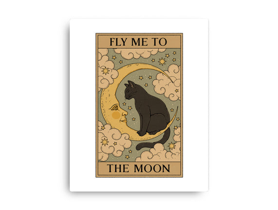 Fly Me To The Moon Tarot