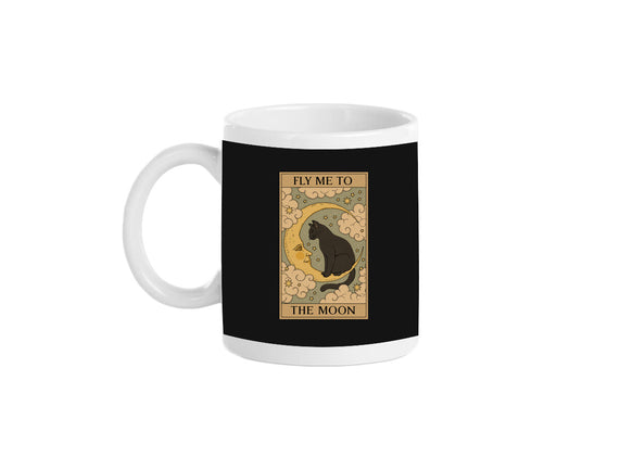Fly Me To The Moon Tarot