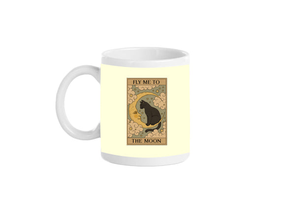 Fly Me To The Moon Tarot