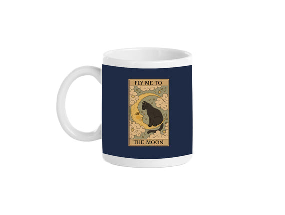 Fly Me To The Moon Tarot