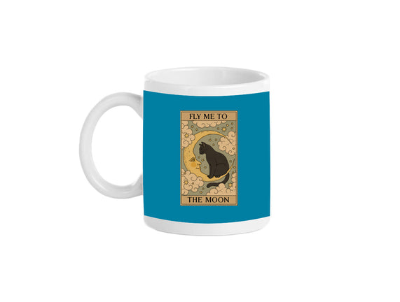 Fly Me To The Moon Tarot