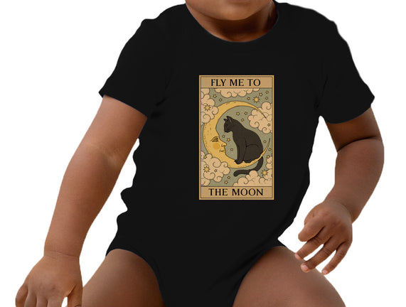 Fly Me To The Moon Tarot