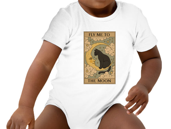Fly Me To The Moon Tarot