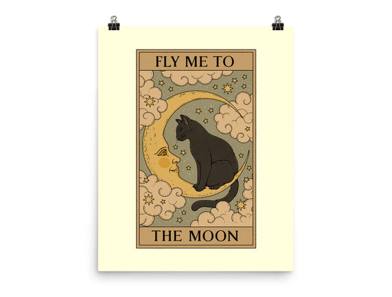 Fly Me To The Moon Tarot