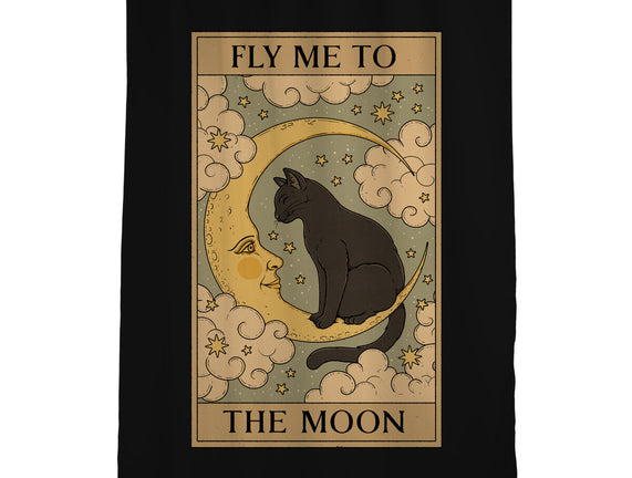Fly Me To The Moon Tarot