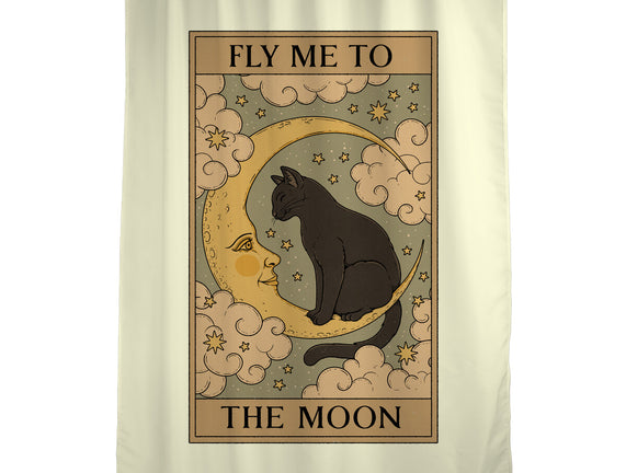 Fly Me To The Moon Tarot