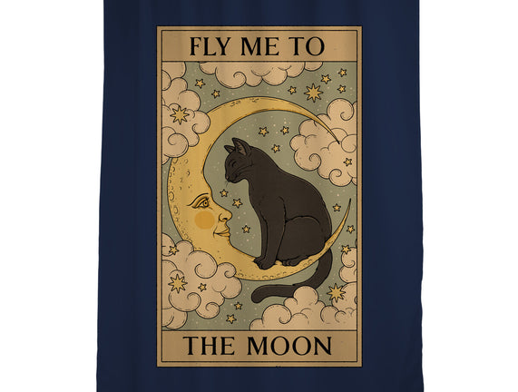 Fly Me To The Moon Tarot