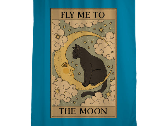 Fly Me To The Moon Tarot