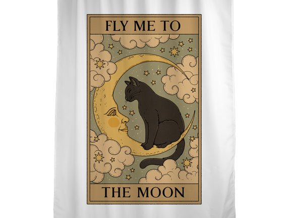 Fly Me To The Moon Tarot