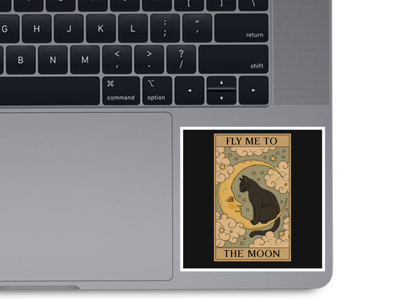 Fly Me To The Moon Tarot