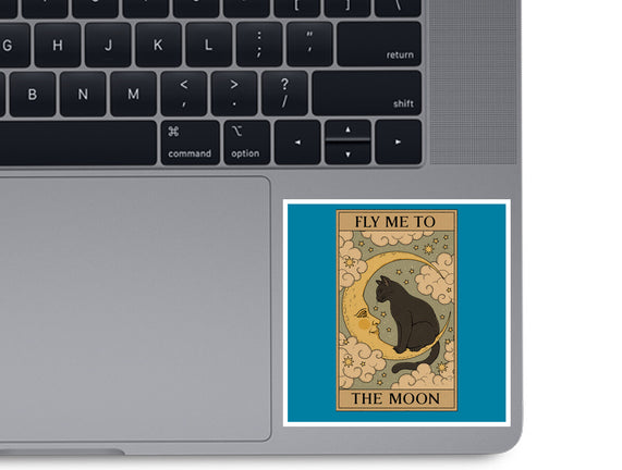 Fly Me To The Moon Tarot