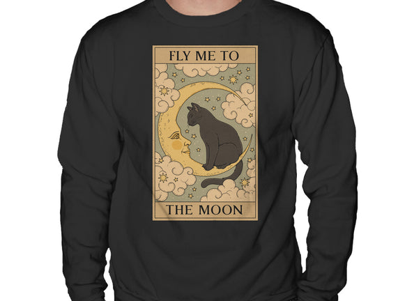 Fly Me To The Moon Tarot