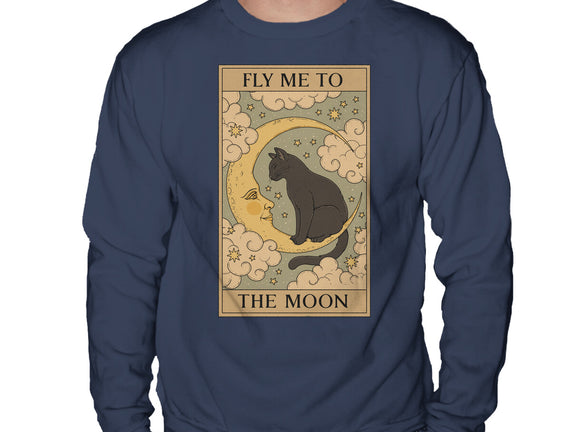 Fly Me To The Moon Tarot