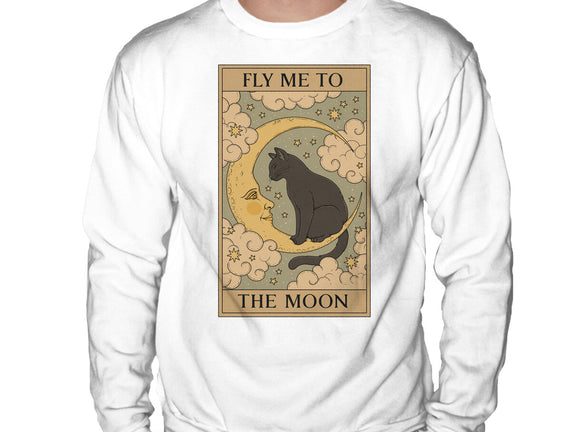 Fly Me To The Moon Tarot