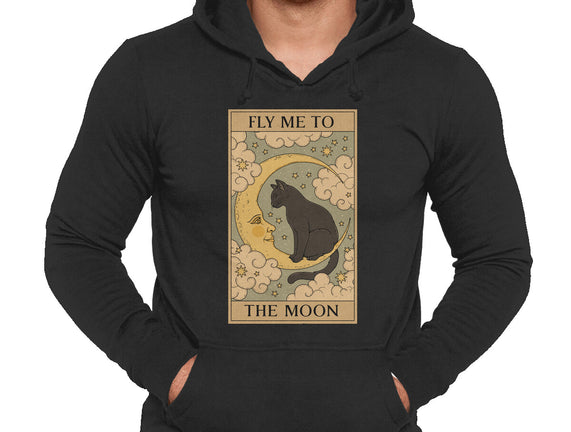 Fly Me To The Moon Tarot