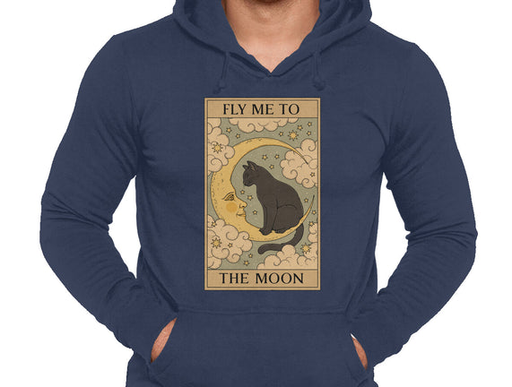 Fly Me To The Moon Tarot