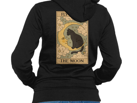 Fly Me To The Moon Tarot