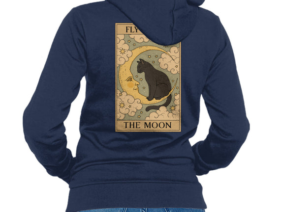 Fly Me To The Moon Tarot