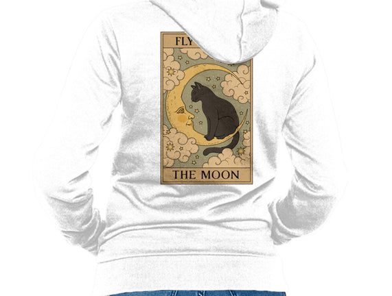Fly Me To The Moon Tarot