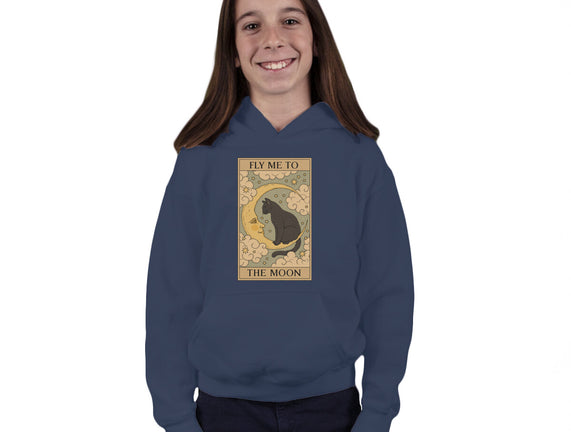 Fly Me To The Moon Tarot