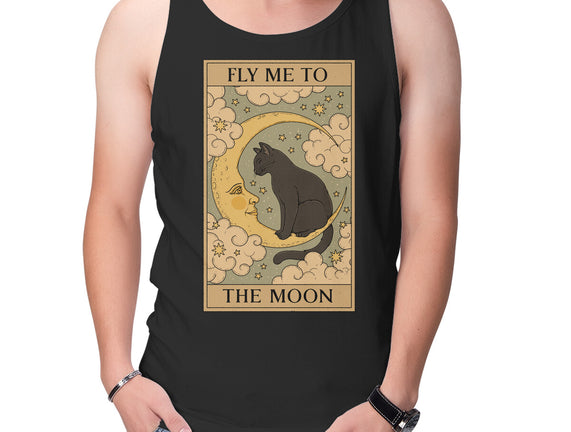 Fly Me To The Moon Tarot