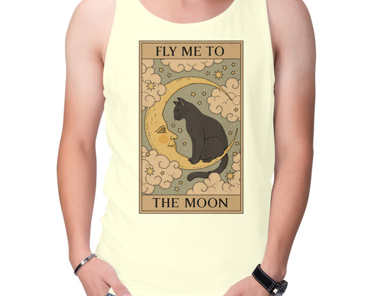 Fly Me To The Moon Tarot