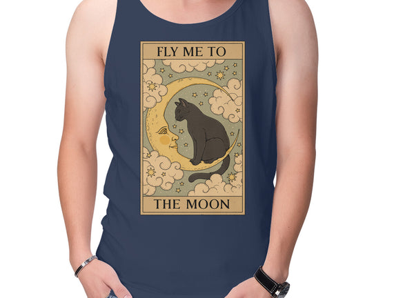 Fly Me To The Moon Tarot