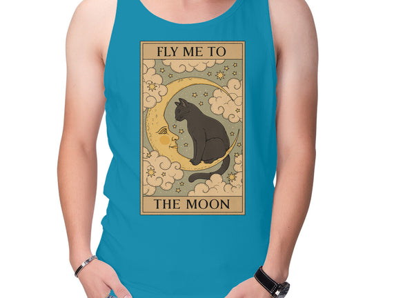 Fly Me To The Moon Tarot