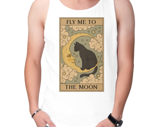 Fly Me To The Moon Tarot