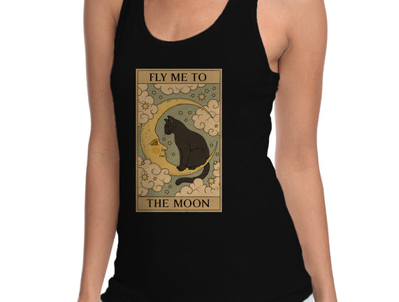 Fly Me To The Moon Tarot