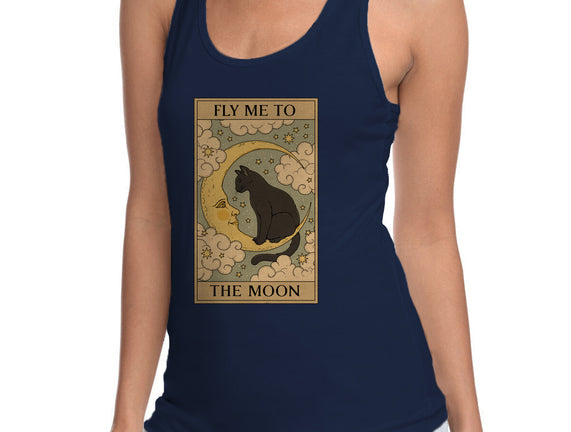 Fly Me To The Moon Tarot