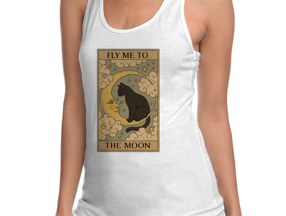 Fly Me To The Moon Tarot