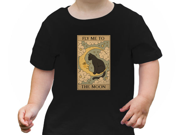 Fly Me To The Moon Tarot
