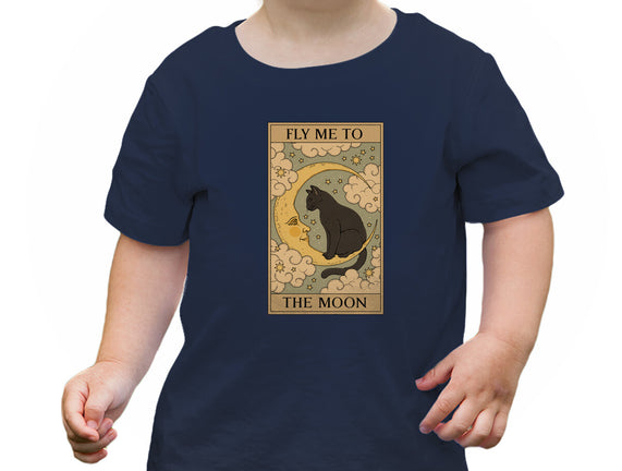 Fly Me To The Moon Tarot