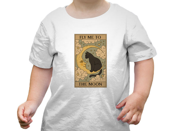 Fly Me To The Moon Tarot