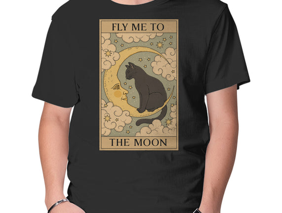 Fly Me To The Moon Tarot