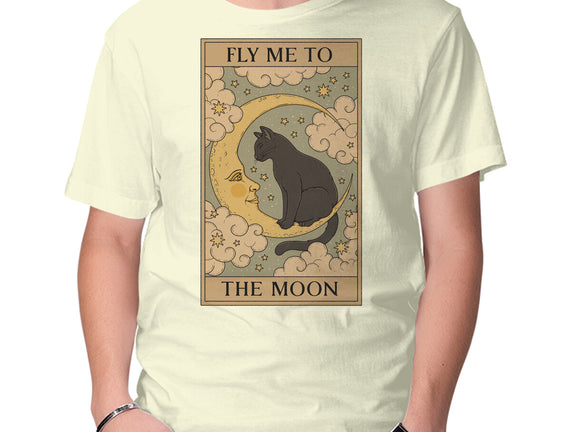 Fly Me To The Moon Tarot