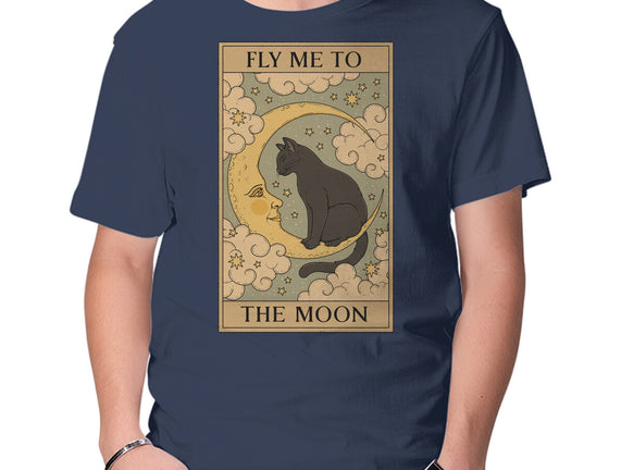 Fly Me To The Moon Tarot