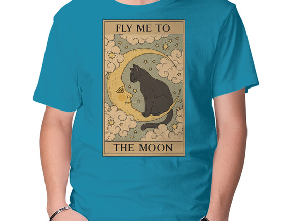 Fly Me To The Moon Tarot