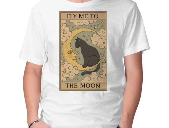 Fly Me To The Moon Tarot