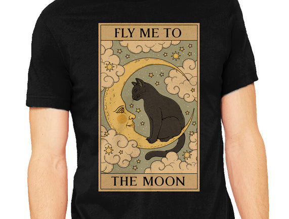 Fly Me To The Moon Tarot