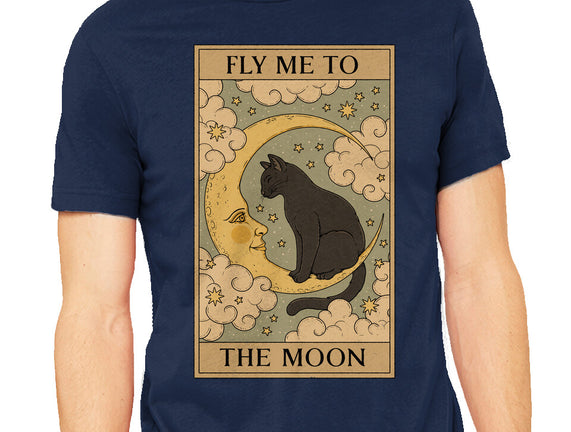 Fly Me To The Moon Tarot