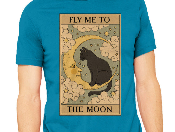 Fly Me To The Moon Tarot