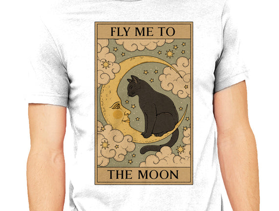 Fly Me To The Moon Tarot