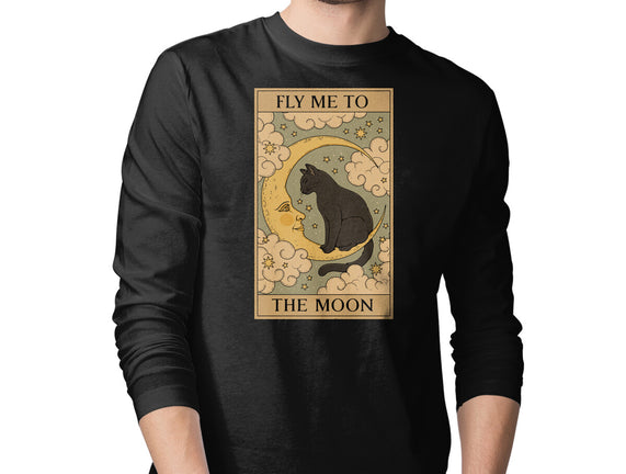 Fly Me To The Moon Tarot