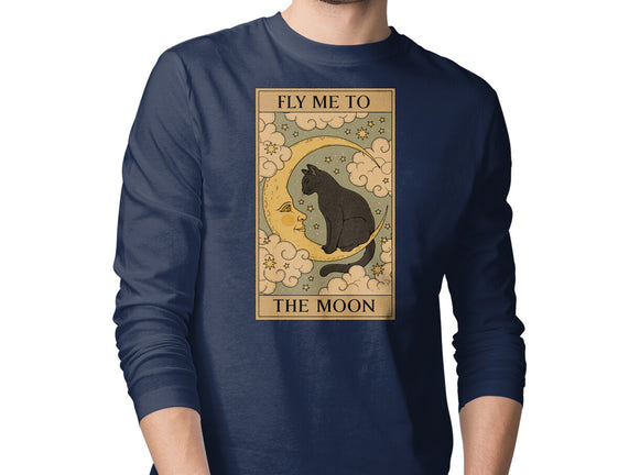 Fly Me To The Moon Tarot